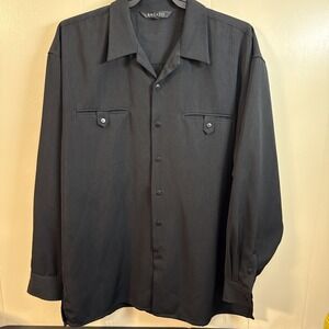 Bagazio Men's XL Button Down
